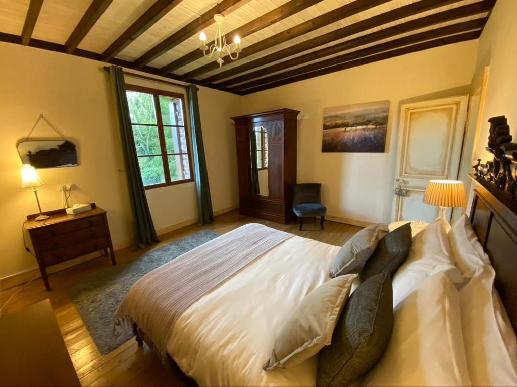 Stunning 5 Bedroom French Manor House, Normandy Beaunay エクステリア 写真